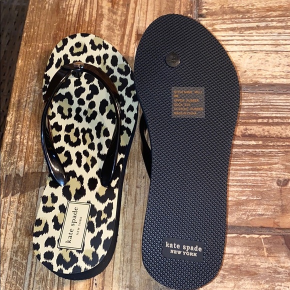 Kate Spade ♠️ Sandals! - Picture 3 of 3